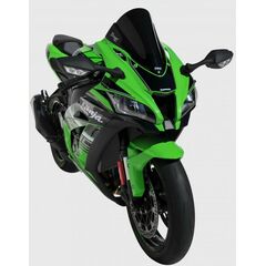 ERMAX ΖΕΛΑΤΊΝΑ KAWASAKI ZX 10R 2016-2020 AEROMAX ΣΚΟΎΡΟ ΦΙΜΈ