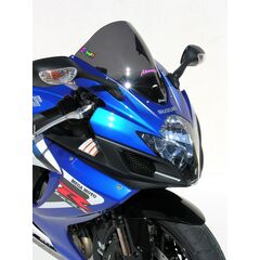 ERMAX ΖΕΛΑΤΊΝΑ SUZUKI GSXR 600/750 2006-2007 AEROMAX ΣΚΟΎΡΟ ΦΙΜΈ