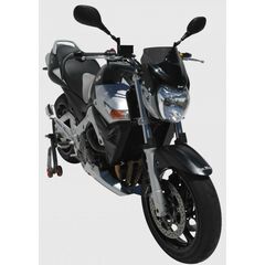 ERMAX ΖΕΛΑΤΊΝΑ SUZUKI GSR 600 2006-2011 AEROMAX ΣΚΟΎΡΟ ΦΙΜΈ