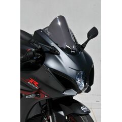 ERMAX ΖΕΛΑΤΊΝΑ SUZUKI GSXR 1000 2017-2020 AEROMAX ΣΚΟΎΡΟ ΦΙΜΈ
