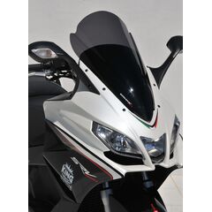 ERMAX ΖΕΛΑΤΊΝΑ APRILIA SRV 850 2012-2017 AEROMAX ΣΚΟΎΡΟ ΦΙΜΈ