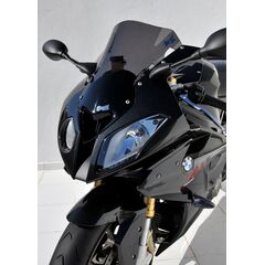ERMAX ΖΕΛΑΤΊΝΑ BMW S 1000 RR 2010-2014 AEROMAX ΣΚΟΎΡΟ ΦΙΜΈ