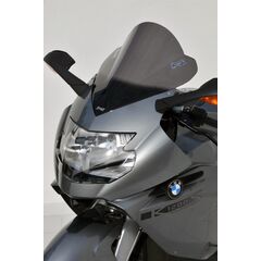 ERMAX ΖΕΛΑΤΊΝΑ BMW K1200S 2005-2008 K1300S 2009-2011 AEROMAX ΣΚΟΎΡΟ ΦΙΜΈ