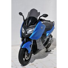 ERMAX ΖΕΛΑΤΊΝΑ BMW C600 SPORT 2012-2015 AEROMAX ΣΚΟΎΡΟ ΦΙΜΈ