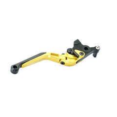 MG BIKETEC ΣΕΤ ΜΑΝΈΤΕΣ ΦΡΈΝΟΥ YAMAHA T MAX 560 2022-2024 ΧΡΥΣΈΣ ΣΠΑΣΤΈΣ