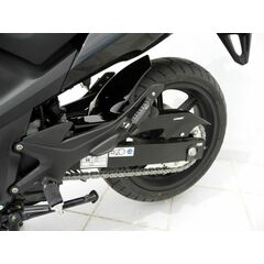 ERMAX ΦΤΕΡΌ ΠΊΣΩ ΤΡΟΧΟΎ HONDA CBF 1000 FA 2010-2015 ΜΑΎΡΟ ΆΒΑΦΟ