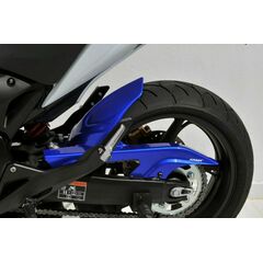 ERMAX ΦΤΕΡΌ ΠΊΣΩ ΤΡΟΧΟΎ HONDA CBR 600F 2011-2013 ΜΑΎΡΟ ΆΒΑΦΟ