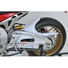 ERMAX ΦΤΕΡΌ ΠΊΣΩ ΤΡΟΧΟΎ HONDA CBR 1000 RR 2012-2016 ΜΑΎΡΟ ΆΒΑΦΟ