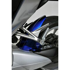 ERMAX ΦΤΕΡΌ ΠΊΣΩ ΤΡΟΧΟΎ HONDA VFR 1200 2010-2016 ΜΑΎΡΟ ΆΒΑΦΟ