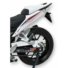 ERMAX ΦΤΕΡΌ ΠΊΣΩ ΤΡΟΧΟΎ HONDA CB 500F 2013-2015 ΜΑΎΡΟ ΆΒΑΦΟ