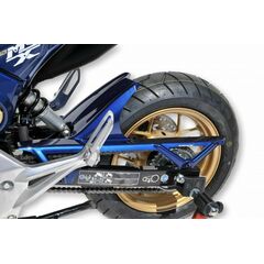 ERMAX ΦΤΕΡΌ ΠΊΣΩ ΤΡΟΧΟΎ HONDA MSX 125 2013-2015 ΜΑΎΡΟ ΆΒΑΦΟ