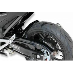 ERMAX ΦΤΕΡΌ ΠΊΣΩ ΤΡΟΧΟΎ HONDA NC 750X 2014-2015 ΜΑΎΡΟ ΆΒΑΦΟ