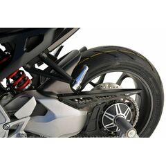 ERMAX ΦΤΕΡΌ ΠΊΣΩ ΤΡΟΧΟΎ HONDA CB 1000R 2018-2020 ΜΑΎΡΟ ΆΒΑΦΟ