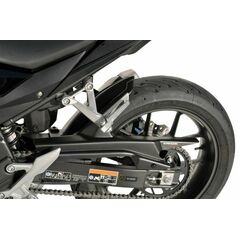 ERMAX ΦΤΕΡΌ ΠΊΣΩ ΤΡΟΧΟΎ HONDA CB 500F 2019-2023 ΜΑΎΡΟ ΆΒΑΦΟ
