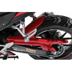 ERMAX ΦΤΕΡΌ ΠΊΣΩ ΤΡΟΧΟΎ HONDA CBR 500R 2019-2023 ΜΑΎΡΟ ΆΒΑΦΟ