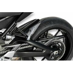 ERMAX ΦΤΕΡΌ ΠΊΣΩ ΤΡΟΧΟΎ YAMAHA MT 09 2014-2016 ΜΑΎΡΟ ΆΒΑΦΟ