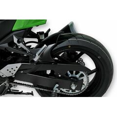ERMAX ΦΤΕΡΌ ΠΊΣΩ ΤΡΟΧΟΎ KAWASAKI Z 750 2007-2012 ΜΑΎΡΟ ΆΒΑΦΟ