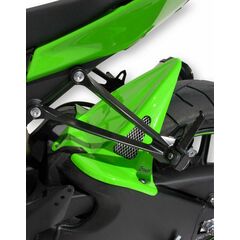 ERMAX ΦΤΕΡΌ ΠΊΣΩ ΤΡΟΧΟΎ KAWASAKI ZX 10R 2008-2010 ΜΑΎΡΟ ΆΒΑΦΟ