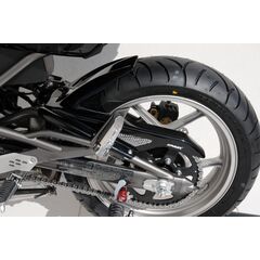 ERMAX ΦΤΕΡΌ ΠΊΣΩ ΤΡΟΧΟΎ KAWASAKI ER 6 N F 2009-2011 ΜΑΎΡΟ ΆΒΑΦΟ