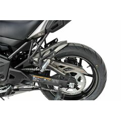ERMAX ΦΤΕΡΌ ΠΊΣΩ ΤΡΟΧΟΎ KAWASAKI VERSYS 650 2015-2021 ΜΑΎΡΟ ΆΒΑΦΟ
