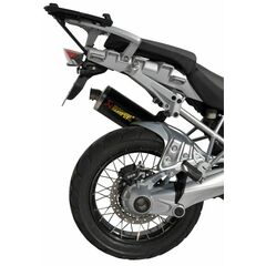 ERMAX ΦΤΕΡΌ ΠΊΣΩ ΤΡΟΧΟΎ BMW R 1200 GS ADVEMTURE 2004-2012 ΜΑΎΡΟ ΆΒΑΦΟ