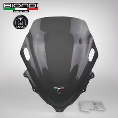 BIONDI ΖΕΛΑΤΊΝΑ YAMAHA T MAX 500 2008-2011 55X45CM ΣΚΟΎΡΟ ΦΙΜΈ