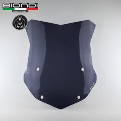 BIONDI ΖΕΛΑΤΊΝΑ BMW R 1200 GS 2013-2018 R 1250 GS 2019-2023 ΨΗΛΉ 49X40CM ΣΚΟΎΡΟ ΦΙΜΈ