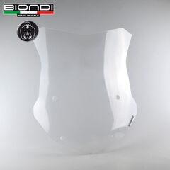 BIONDI ΖΕΛΑΤΊΝΑ BMW R 1200 GS 2013-2018 R 1250 GS 2019-2023 ΨΗΛΉ 49X40CM ΔΙΆΦΑΝΗ