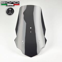 BIONDI ΖΕΛΑΤΊΝΑ MOTO MORINI X CAPE 650 2021-2024 ΤΟΥΡΙΣΤΙΚΉ 53X32CM ΣΚΟΎΡΟ ΦΙΜΈ