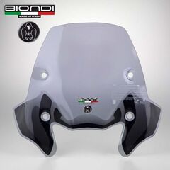 BIONDI ΖΕΛΑΤΊΝΑ HONDA SH 150 2005-2012 ΚΟΝΤΉ 47X53CM ΕΛΑΦΡΏΣ ΦΙΜΈ