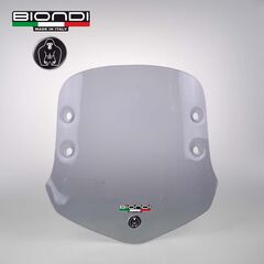 BIONDI ΖΕΛΑΤΊΝΑ KYMCO AGILITY 125-200 ALL MODELS 2005-2024 ΚΟΝΤΉ 49X46CM ΕΛΑΦΡΏΣ ΦΙΜΈ