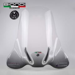 BIONDI ΖΕΛΑΤΊΝΑ YAMAHA XENTER 125 150 2011-2018 ΨΗΛΉ 70X70CM ΔΙΆΦΑΝΗ