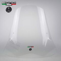 BIONDI ΖΕΛΑΤΊΝΑ HONDA SH 150 2013-2016 ΨΗΛΉ 62X66CM ΔΙΆΦΑΝΗ