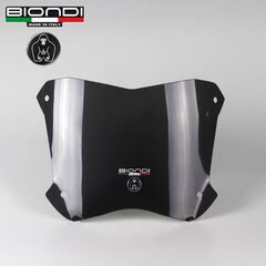 BIONDI ΖΕΛΑΤΊΝΑ HONDA SH 150 2013-2016 ΚΟΝΤΉ 31X37CM ΣΚΟΎΡΟ ΦΙΜΈ