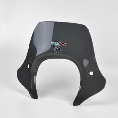 BIONDI ΖΕΛΑΤΊΝΑ WILD PIAGGIO MEDLEY 125 150 2016-2019 ΚΟΝΤΉ 34X41CM ΣΚΟΎΡΟ ΦΙΜΈ