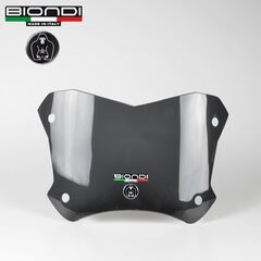 BIONDI ΖΕΛΑΤΊΝΑ HONDA SH 300 2015-2020 ΚΟΝΤΉ 27X39CM ΣΚΟΎΡΟ ΦΙΜΈ