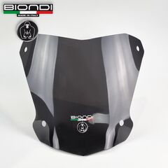 BIONDI ΖΕΛΑΤΊΝΑ HONDA SH 350 2021-2024 ΚΟΝΤΉ 27X39CM ΣΚΟΎΡΟ ΦΙΜΈ