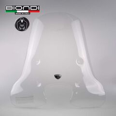 BIONDI ΖΕΛΑΤΊΝΑ HONDA SH MODE 125 2014-2024 ΨΗΛΉ 73X71CM ΔΙΆΦΑΝΗ