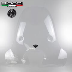 BIONDI ΖΕΛΑΤΊΝΑ SYM SYMPHONY ST 2021-2024 ΨΗΛΉ 69X70CM ΔΙΆΦΑΝΗ