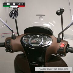 BIONDI KIT ΤΟΠΟΘΈΤΗΣΗΣ ΓΙΑ ΖΕΛΑΤΊΝΑ PIAGGIO BEVERLY 300 350 2010-2020 MEDLEY S 125 150 2016-2019