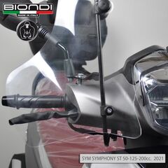 BIONDI KIT ΤΟΠΟΘΈΤΗΣΗΣ ΓΙΑ ΖΕΛΑΤΊΝΑ SYM SYMPHONY ST 125-200 2015-2024