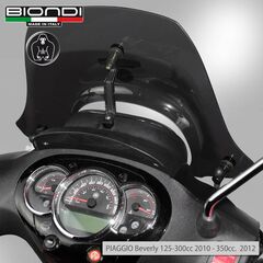 BIONDI KIT ΤΟΠΟΘΈΤΗΣΗΣ ΓΙΑ ΚΟΝΤΉ ΖΕΛΑΤΊΝΑ WILD PIAGGIO BEVERLY 300 350 2010-2020