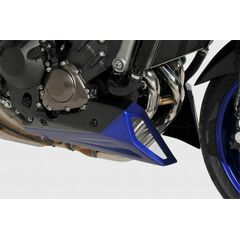 ERMAX ΚΑΡΊΝΑ YAMAHA MT 09 2014-2016 ΜΑΎΡΗ ΆΒΑΦΗ