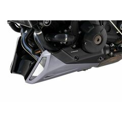 ERMAX ΚΑΡΊΝΑ EVO YAMAHA TRACER 900 2015-2017 ΜΑΎΡΗ ΆΒΑΦΗ