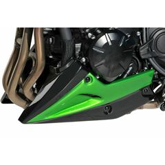 ERMAX ΚΑΡΊΝΑ KAWASAKI Z 900 2020-2024 ΜΑΎΡΗ ΆΒΑΦΗ