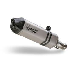 MIVV SPEED EDGE ΤΕΛΙΚΌ ΕΞΆΤΜΙΣΗΣ BMW R 1200 GS / ADVENTURE 2013-2018 TITANIUM