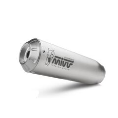 MIVV X-M1 ΤΕΛΙΚΌ ΕΞΆΤΜΙΣΗΣ BMW S 1000 R 2017-2020 TITANIUM