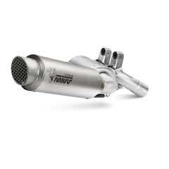 MIVV GPPRO ΤΕΛΙΚΌ ΕΞΆΤΜΙΣΗΣ BMW F 900 R 2020-2024 TITANIUM