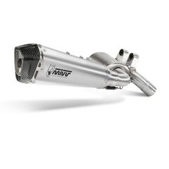 MIVV DELTA RACE ΤΕΛΙΚΌ ΕΞΆΤΜΙΣΗΣ BMW F 900 R 2020-2024 ST. STEEL