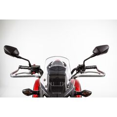 BARKBUSTERS ΚΙΤ ΤΟΠΟΘΈΤΗΣΗΣ ΓΙΑ ΧΟΎΦΤΕΣ HONDA NC 750X 2014-2024